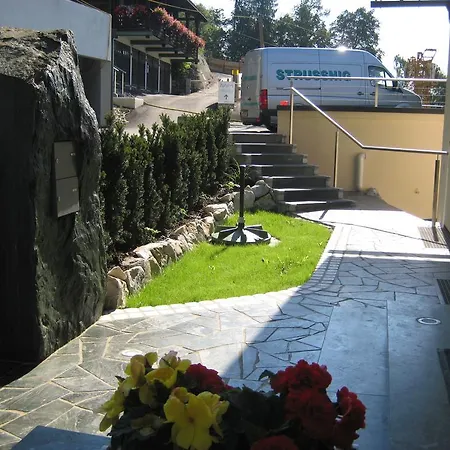 アパート Burgblick *