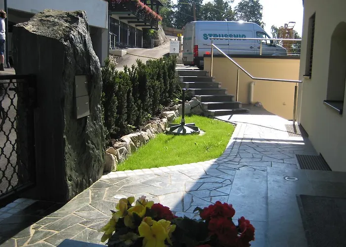 Apartman Burgblick *