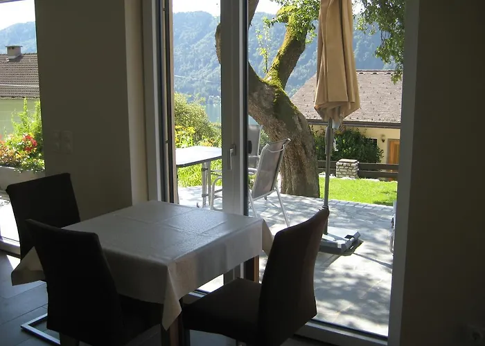 Burgblick Apartman Annenheim